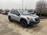 Thumbnail of 2025 Ice Silver Subaru Forester