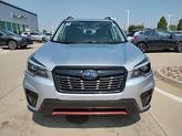 Thumbnail of 2021 Ice Silver Subaru Forester