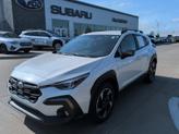 Thumbnail of 2024 Crystal White Subaru Crosstrek