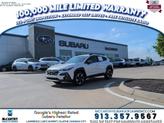 Photo of 2024 Crystal White Subaru Crosstrek