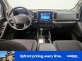 Thumbnail of 2022 White Nissan Frontier