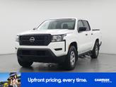 Thumbnail of 2022 White Nissan Frontier