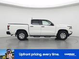 Thumbnail of 2022 White Nissan Frontier