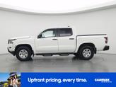 Thumbnail of 2022 White Nissan Frontier
