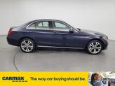 Thumbnail of 2021 Blue Mercedes-Benz C-Class