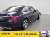 Thumbnail of 2021 Blue Mercedes-Benz C-Class