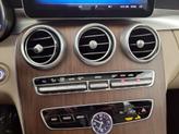 Thumbnail of 2021 Blue Mercedes-Benz C-Class