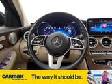 Thumbnail of 2021 Blue Mercedes-Benz C-Class