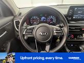 Thumbnail of 2021 Blue Kia Seltos