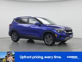 Photo of 2021 Blue Kia Seltos