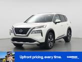 Thumbnail of 2023 White Nissan Rogue
