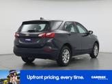 Thumbnail of 2021 Gray Chevrolet Equinox