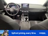 Thumbnail of 2022 Silver Honda Civic