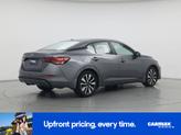 Thumbnail of 2024 Gray Nissan Sentra