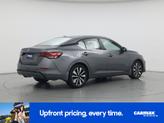 Thumbnail of 2024 Gray Nissan Sentra