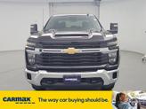 Thumbnail of 2024 Black Chevrolet Silverado 2500