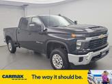 Photo of 2024 Black Chevrolet Silverado 2500