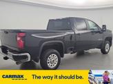 Thumbnail of 2024 Black Chevrolet Silverado 2500