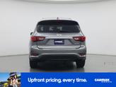 Thumbnail of 2017 Gray INFINITI QX60