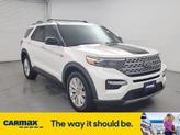 Photo of 2020 White Ford Explorer