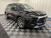 Thumbnail of 2025 Black Chevrolet Blazer