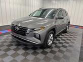 Thumbnail of 2024 Gray Hyundai TUCSON