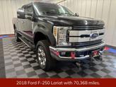 Thumbnail of 2018 Shadow Black Ford F-250