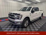 Thumbnail of 2024 White Ford F-150