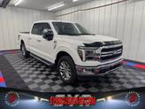 Photo of 2024 White Ford F-150