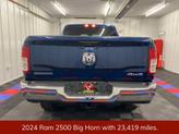 Thumbnail of 2024 Patriot Blue Pearlcoat RAM 2500