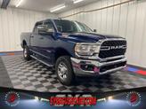 Photo of 2024 Patriot Blue Pearlcoat RAM 2500