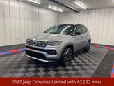 Thumbnail of 2022 Billet Silver Metallic Clearcoat Jeep Compass