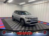 Photo of 2022 Billet Silver Metallic Clearcoat Jeep Compass