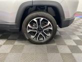 Thumbnail of 2022 Billet Silver Metallic Clearcoat Jeep Compass