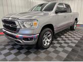 Thumbnail of 2022 Billet Silver Metallic Clearcoat RAM 1500