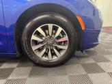 Thumbnail of 2021 Ocean Blue Metallic Chrysler Pacifica Hybrid