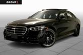 Photo of 2023 Black Mercedes-Benz S-Class