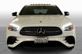 Thumbnail of 2022 Polar White Mercedes-Benz E-Class