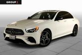 Photo of 2022 Polar White Mercedes-Benz E-Class