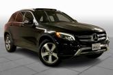 Thumbnail of 2019 Black Mercedes-Benz GLC 300