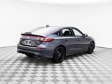 Thumbnail of 2025 Meteorite Gray Metallic Honda Civic Hybrid