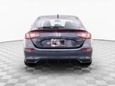 Thumbnail of 2025 Meteorite Gray Metallic Honda Civic Hybrid