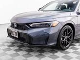 Thumbnail of 2025 Meteorite Gray Metallic Honda Civic Hybrid