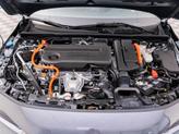 Thumbnail of 2025 Meteorite Gray Metallic Honda Civic Hybrid