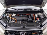 Thumbnail of 2026 Ash Green Metallic Honda CR-V Hybrid