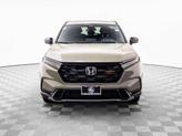 Thumbnail of 2026 Ash Green Metallic Honda CR-V Hybrid