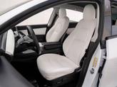 Thumbnail of 2021 Pearl White Multi-Coat Tesla Model Y
