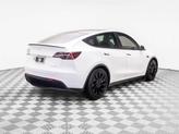 Thumbnail of 2021 Pearl White Multi-Coat Tesla Model Y