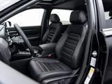 Thumbnail of 2025 Crystal Black Pearl Honda CR-V Hybrid