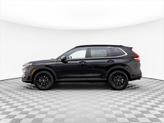 Thumbnail of 2025 Crystal Black Pearl Honda CR-V Hybrid